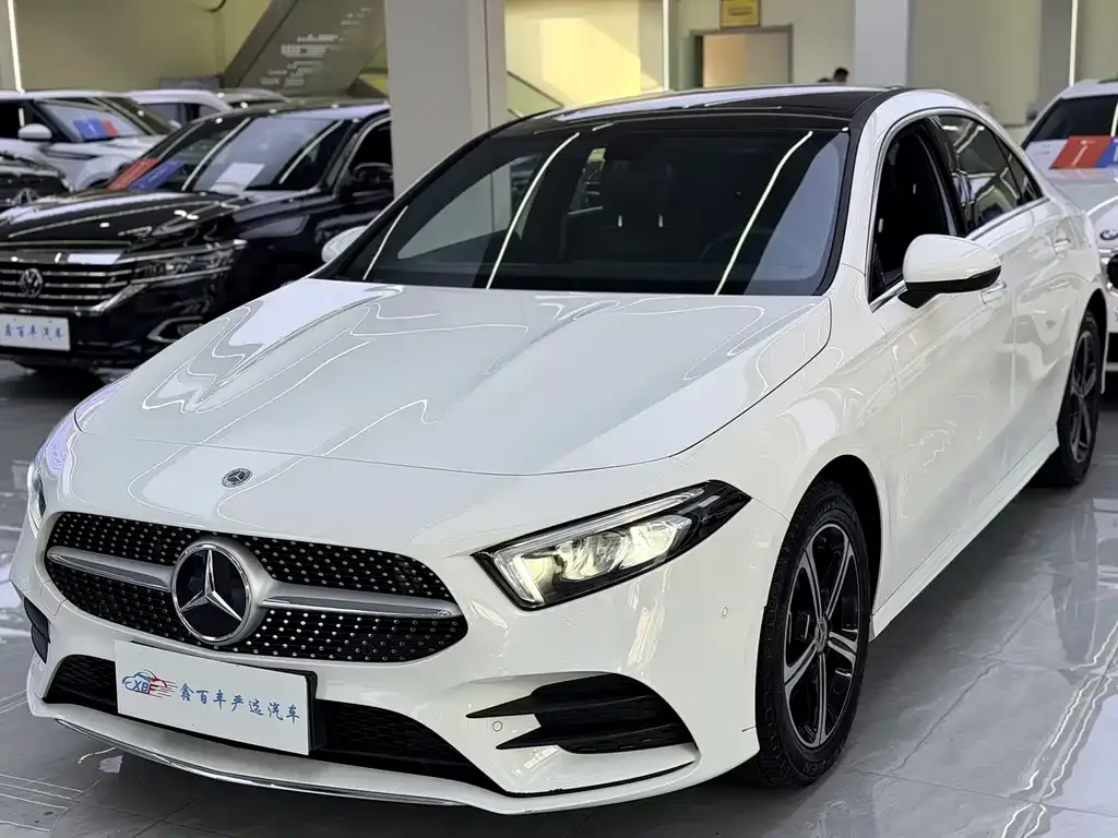 Mercedes-Benz A-Class — фото 6
