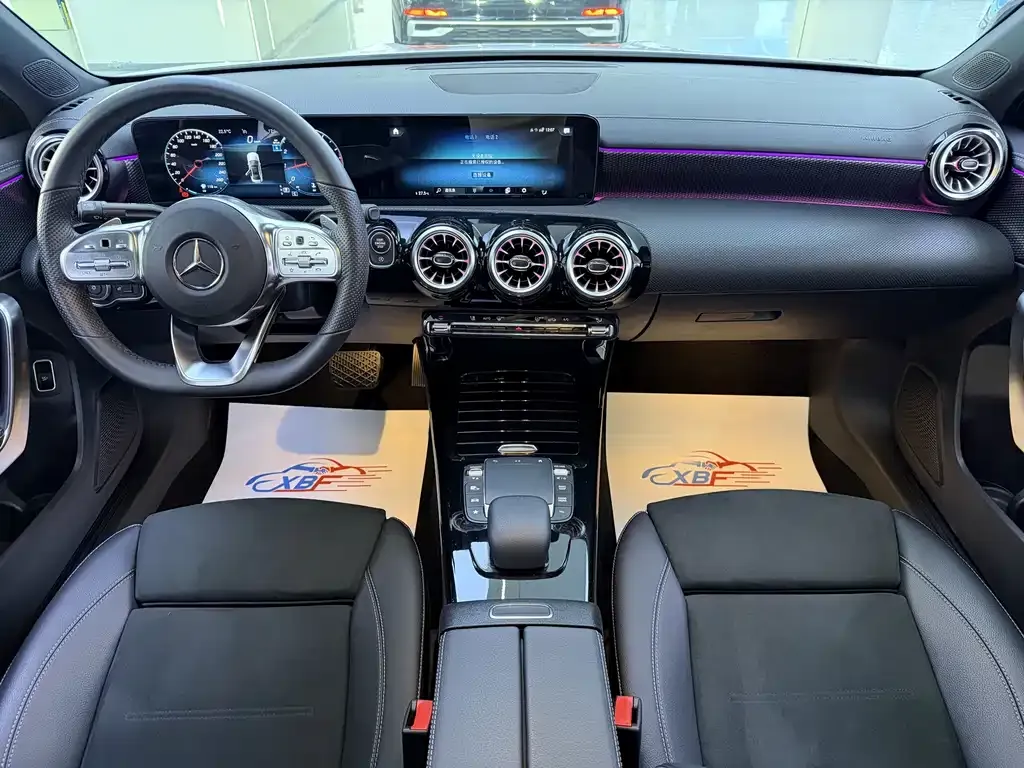 Mercedes-Benz A-Class — фото 10