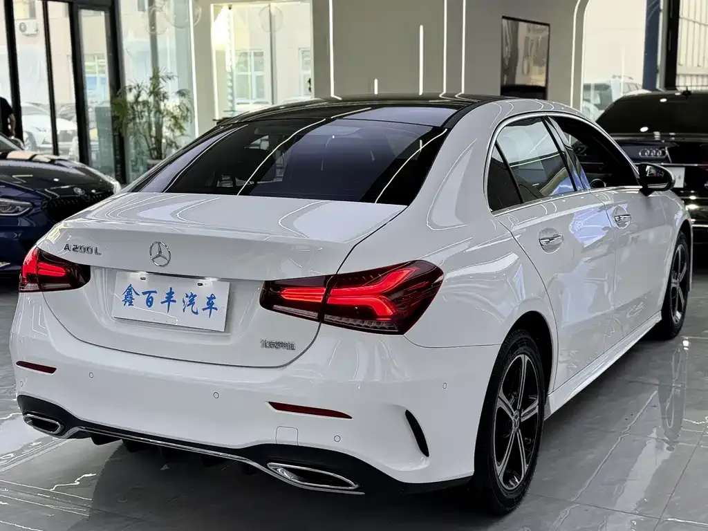 Mercedes-Benz A-Class — фото 5