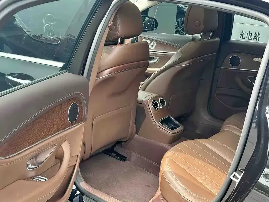 Mercedes-Benz E-Class New Energy — фото 3