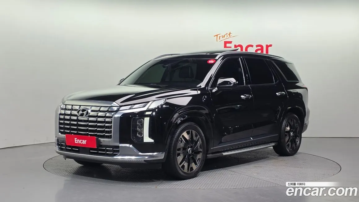 Hyundai Palisade — фото 1