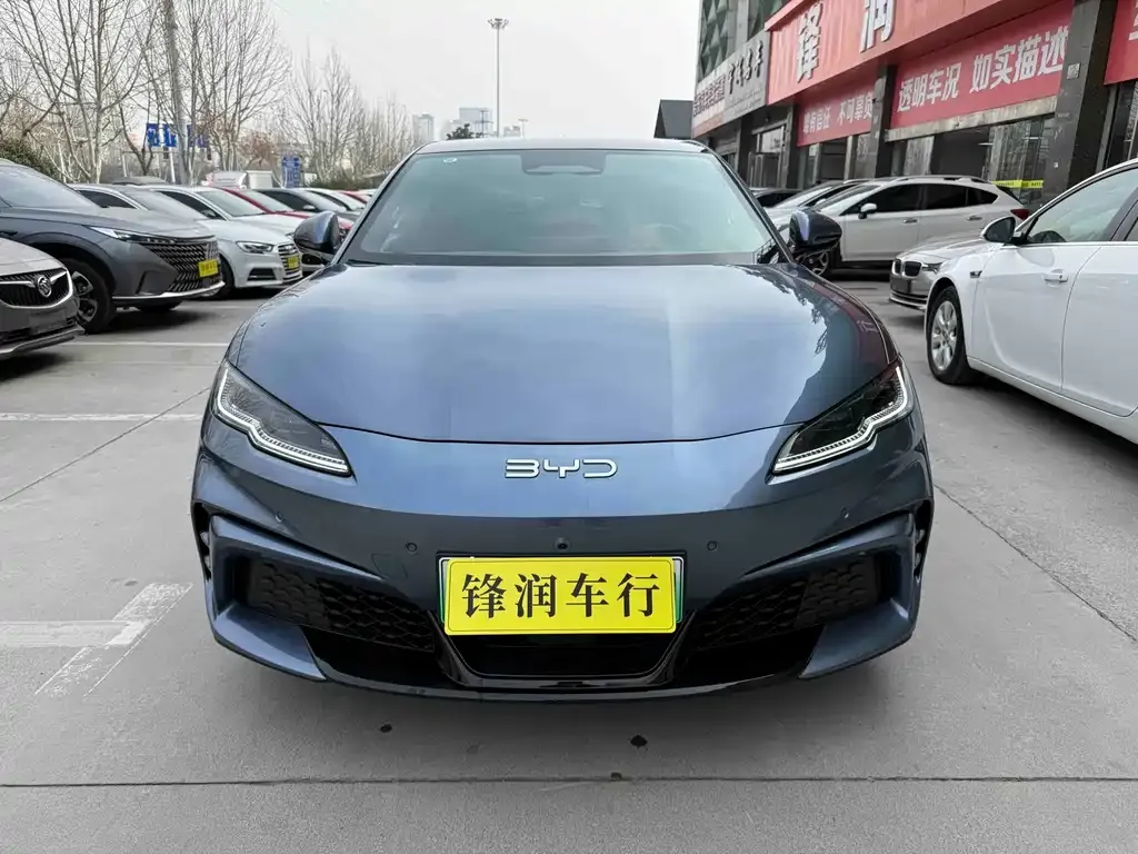 BYD Seal 06GT — фото 2