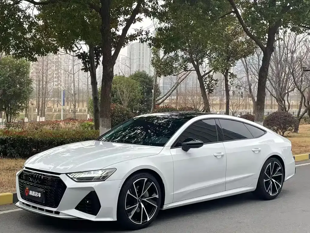 Audi A7 — фото 8