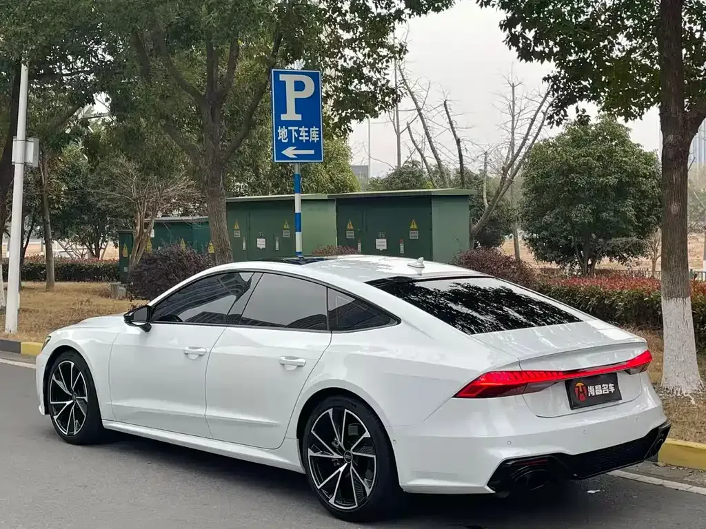 Audi A7 — фото 4
