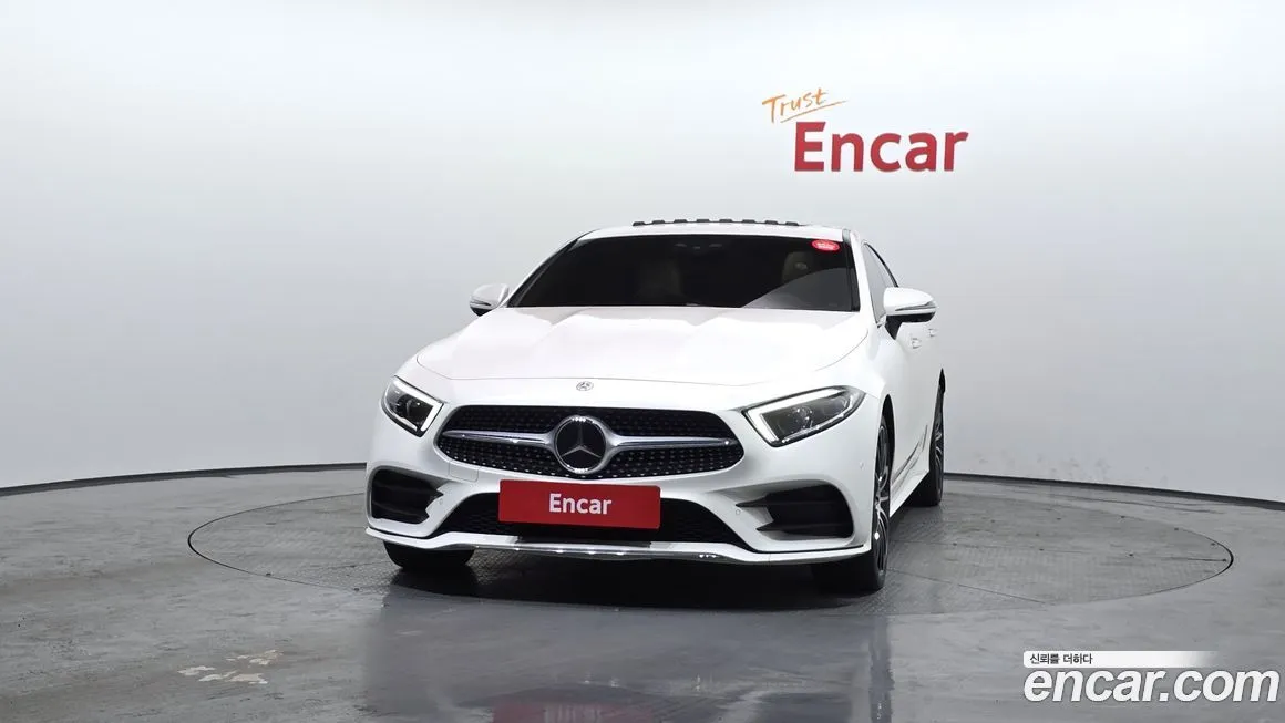 Mercedes-Benz CLS-Class — фото 9
