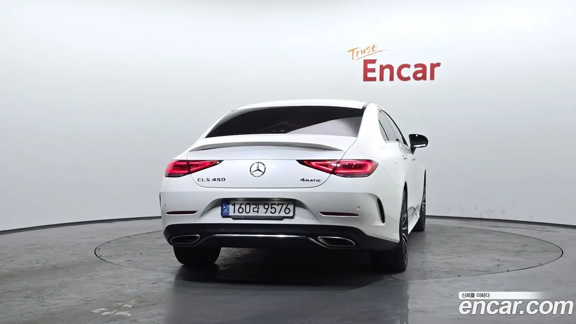Mercedes-Benz CLS-Class — фото 8