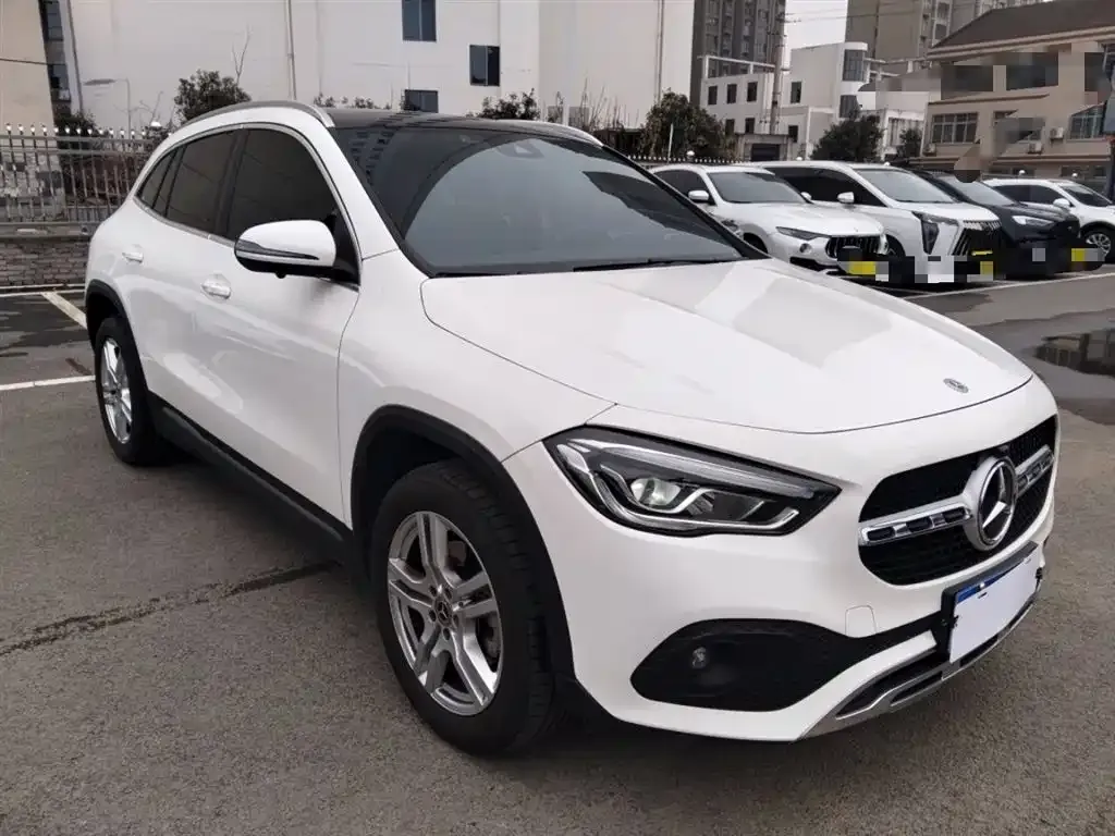 Mercedes-Benz GLA — фото 4