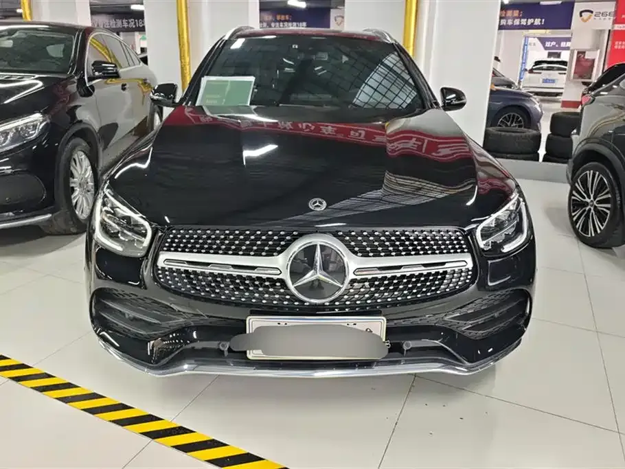 Mercedes-Benz GLC — фото 10