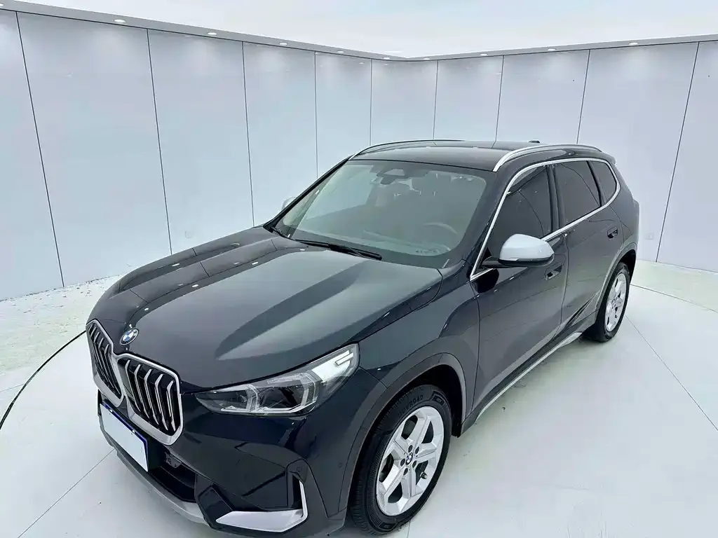 BMW X1 — фото 1