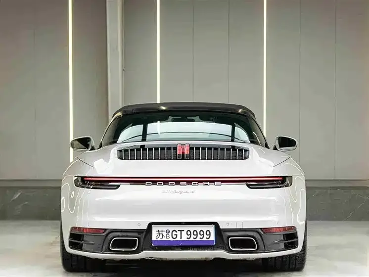 Porsche 911 — фото 4