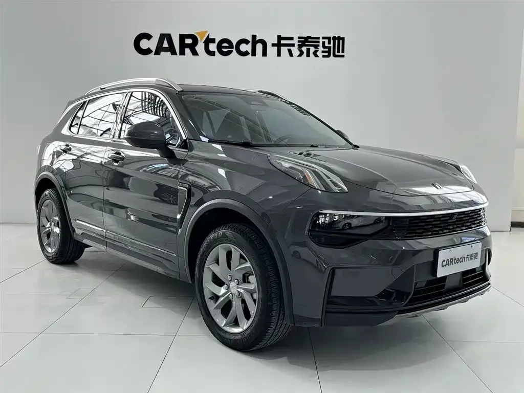 Lynk & Co 01 — фото 5
