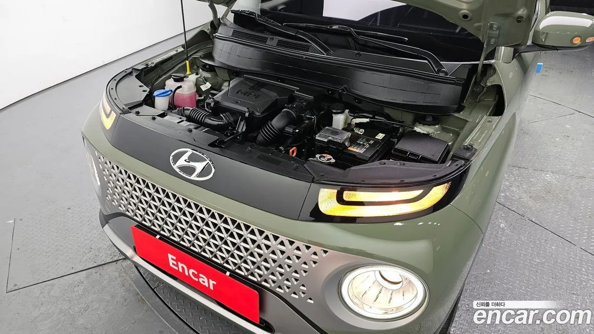 Hyundai Casper — фото 8