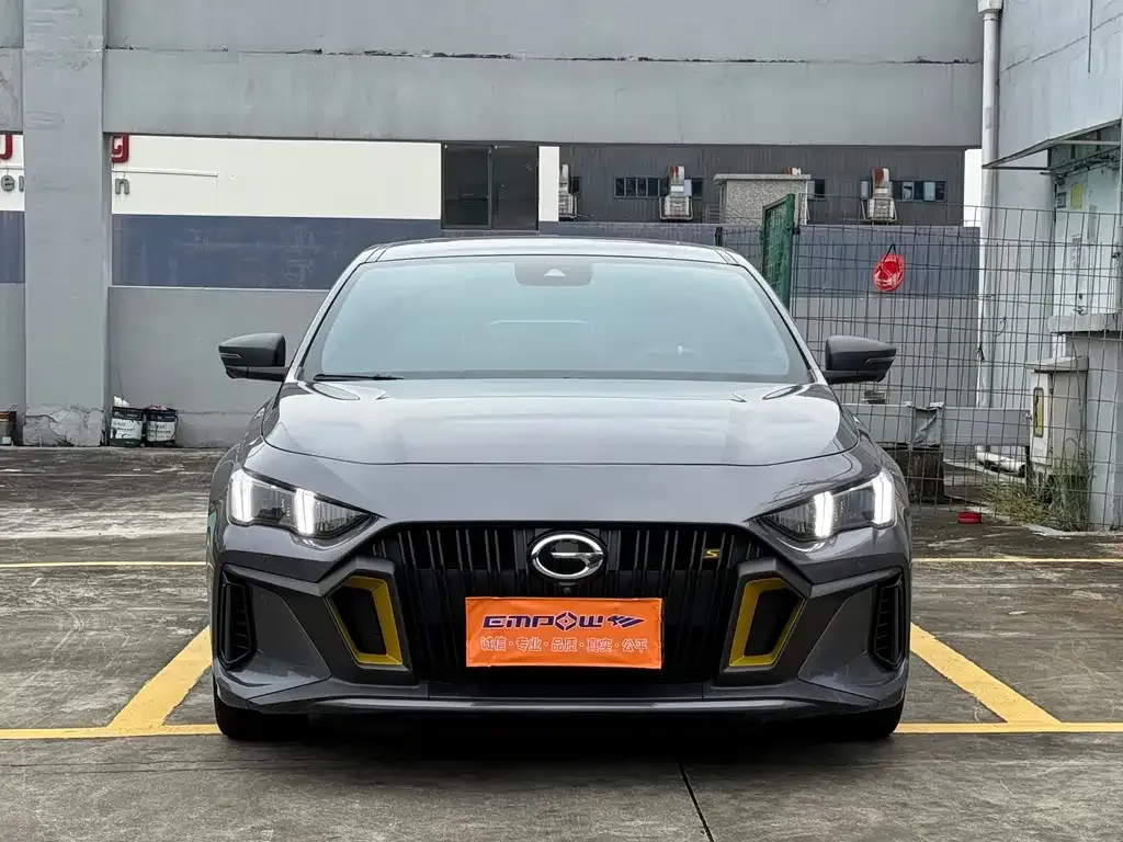 GAC Motor Shadow Leopard — фото 5