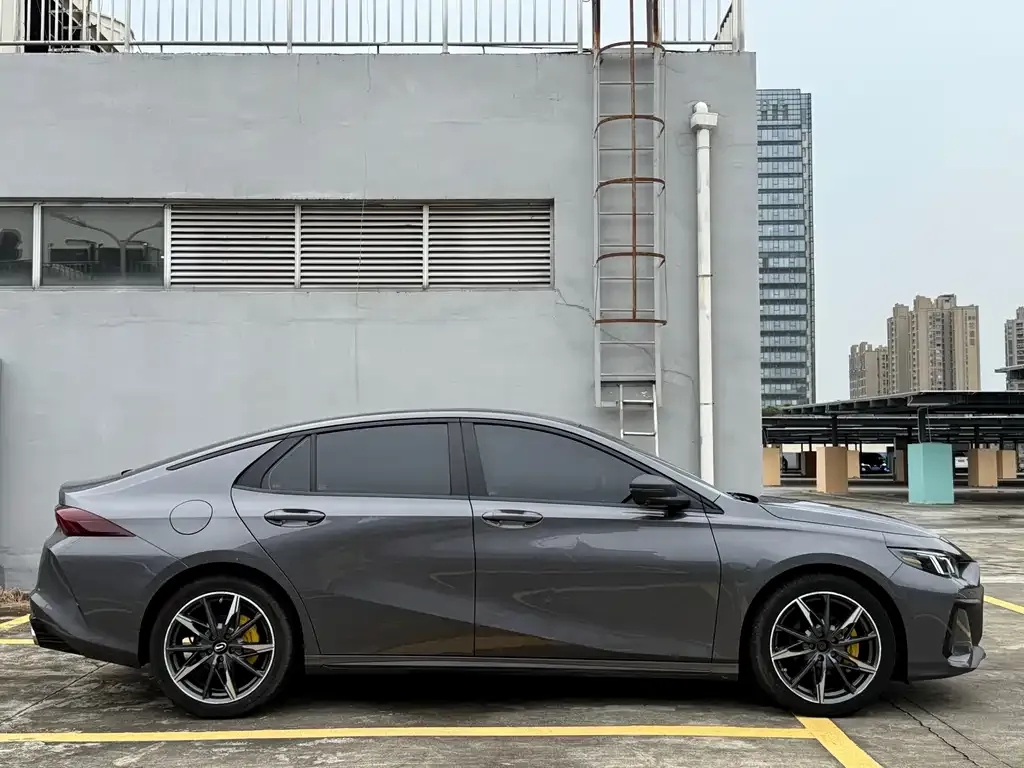 GAC Motor Shadow Leopard — фото 2