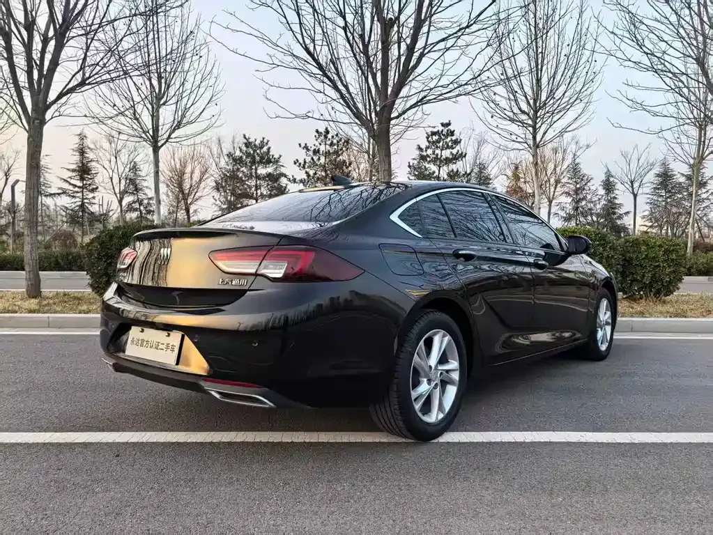 Buick Regal — фото 9
