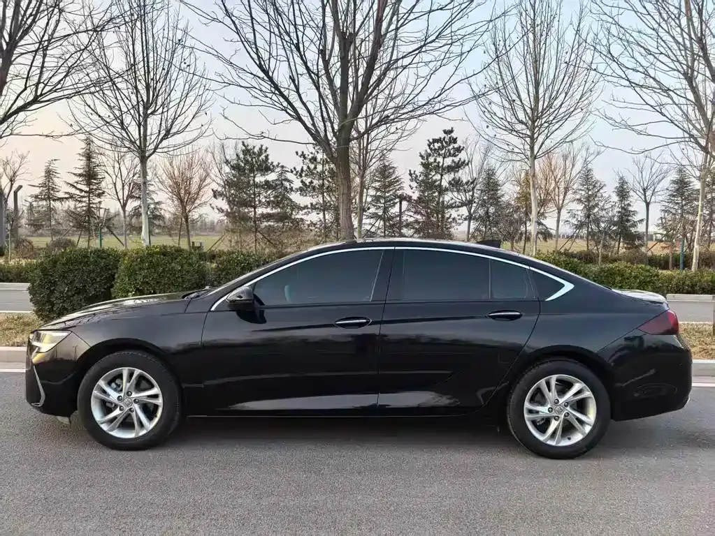 Buick Regal — фото 10