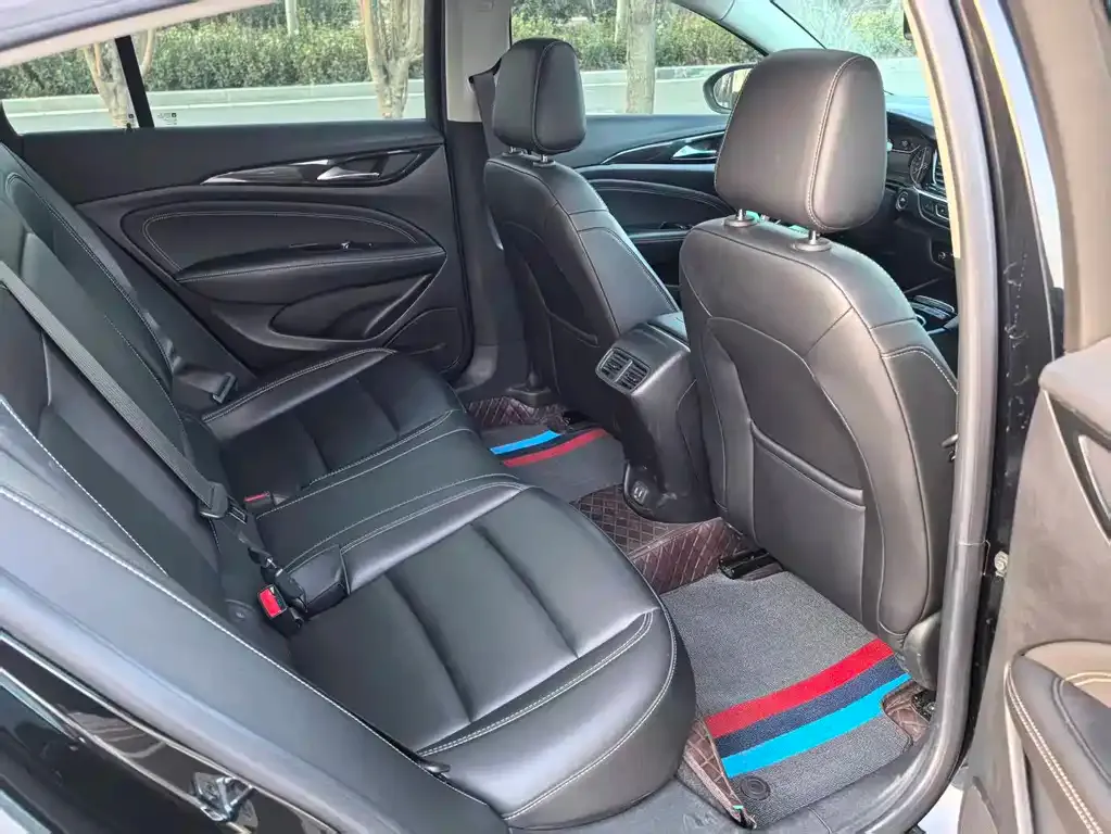 Buick Regal — фото 4