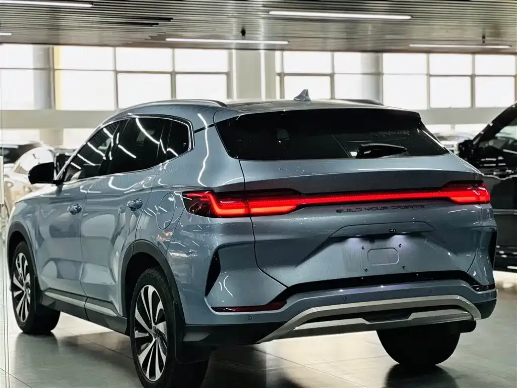 BYD PLUS New Energy — фото 4