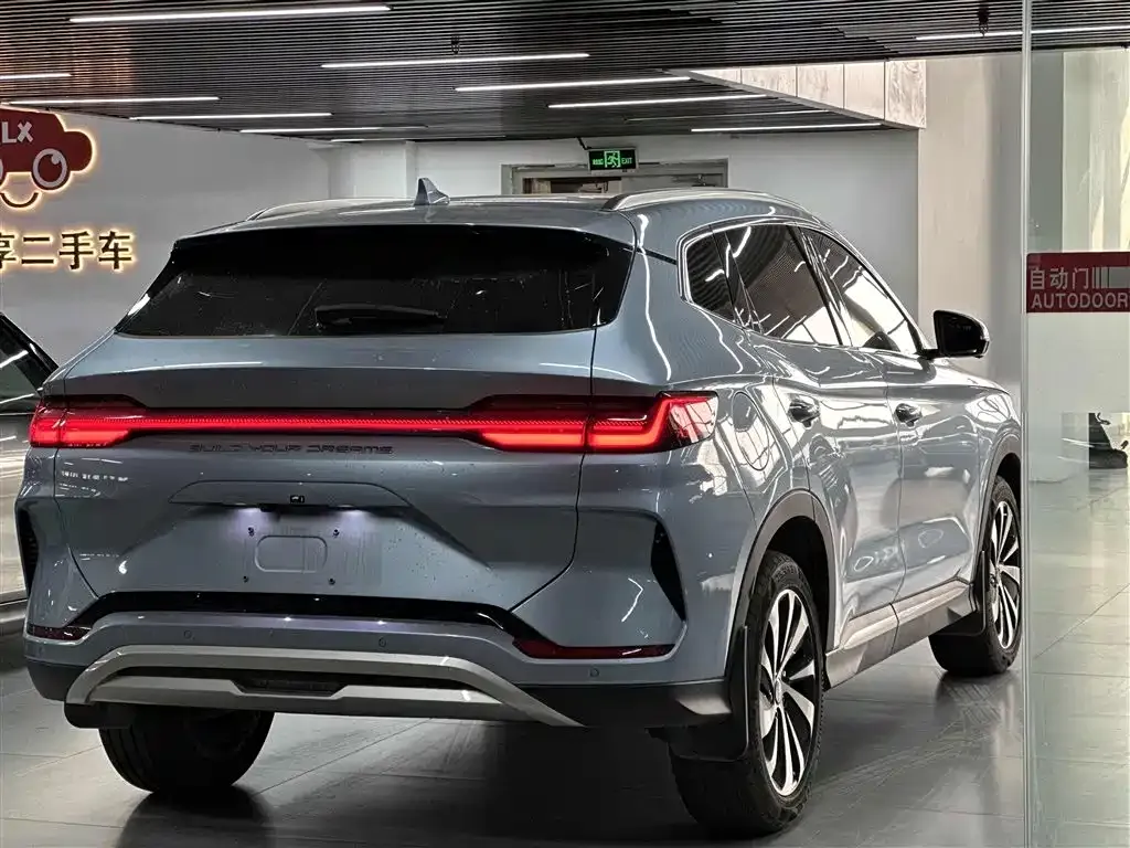 BYD PLUS New Energy — фото 9