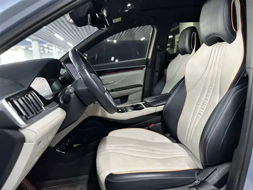 BYD PLUS New Energy — фото 10
