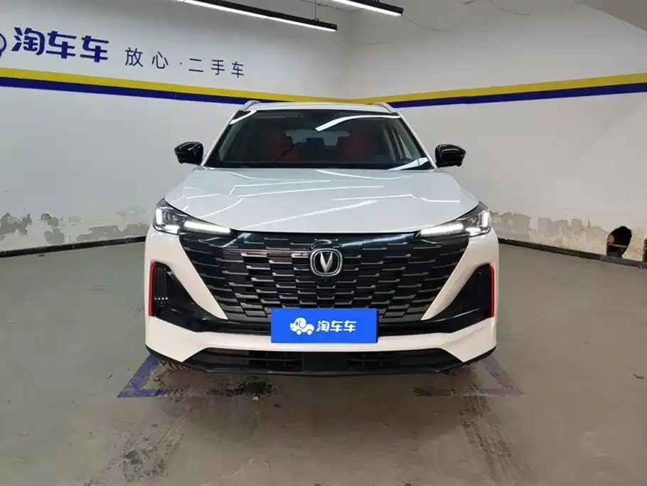 Changan CS55PLUS — фото 6