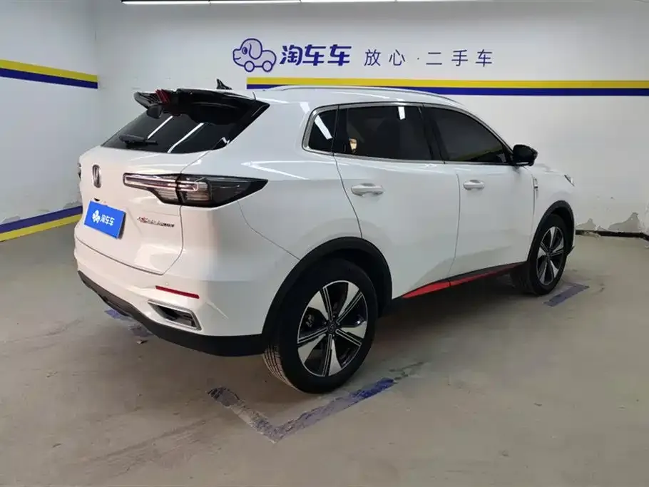Changan CS55PLUS — фото 3