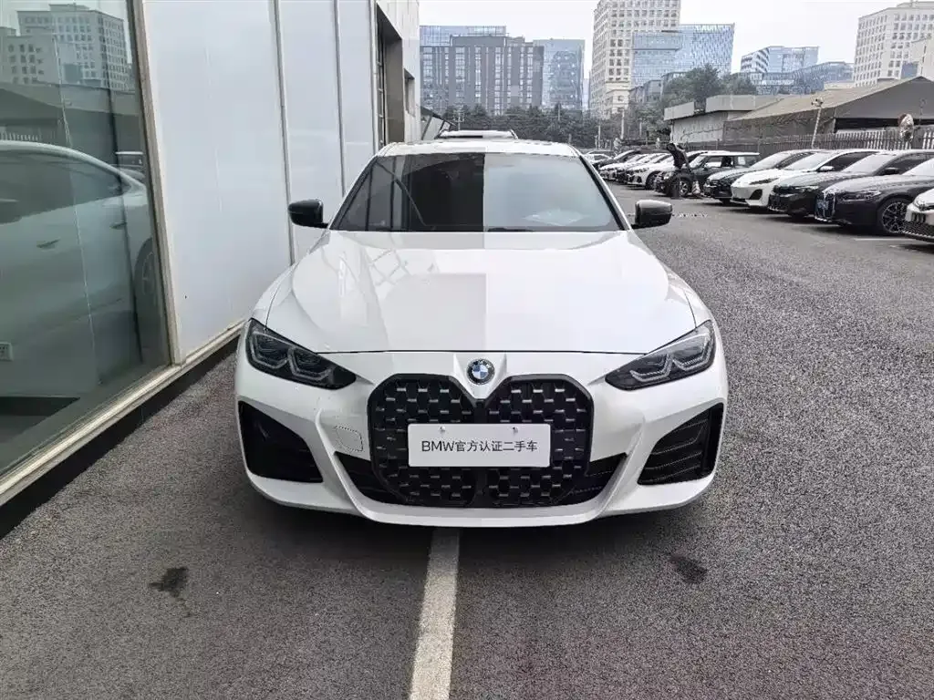 BMW 4 Series — фото 2