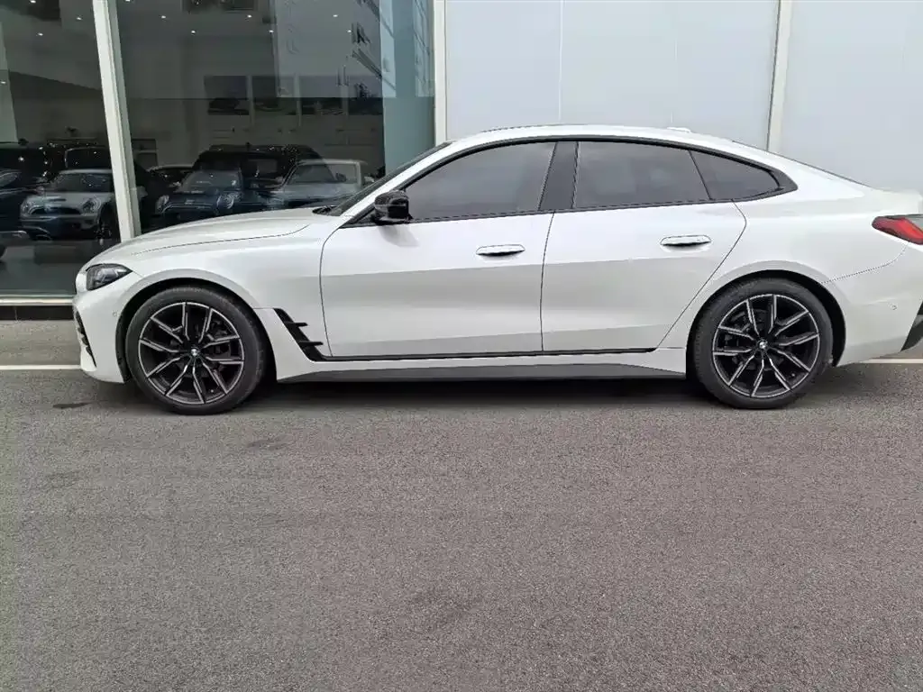 BMW 4 Series — фото 4