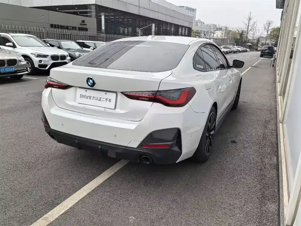 BMW 4 Series — фото 8