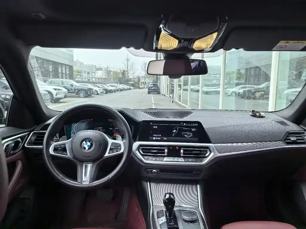 BMW 4 Series — фото 7