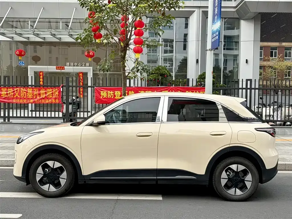 Geely Starburst — фото 6