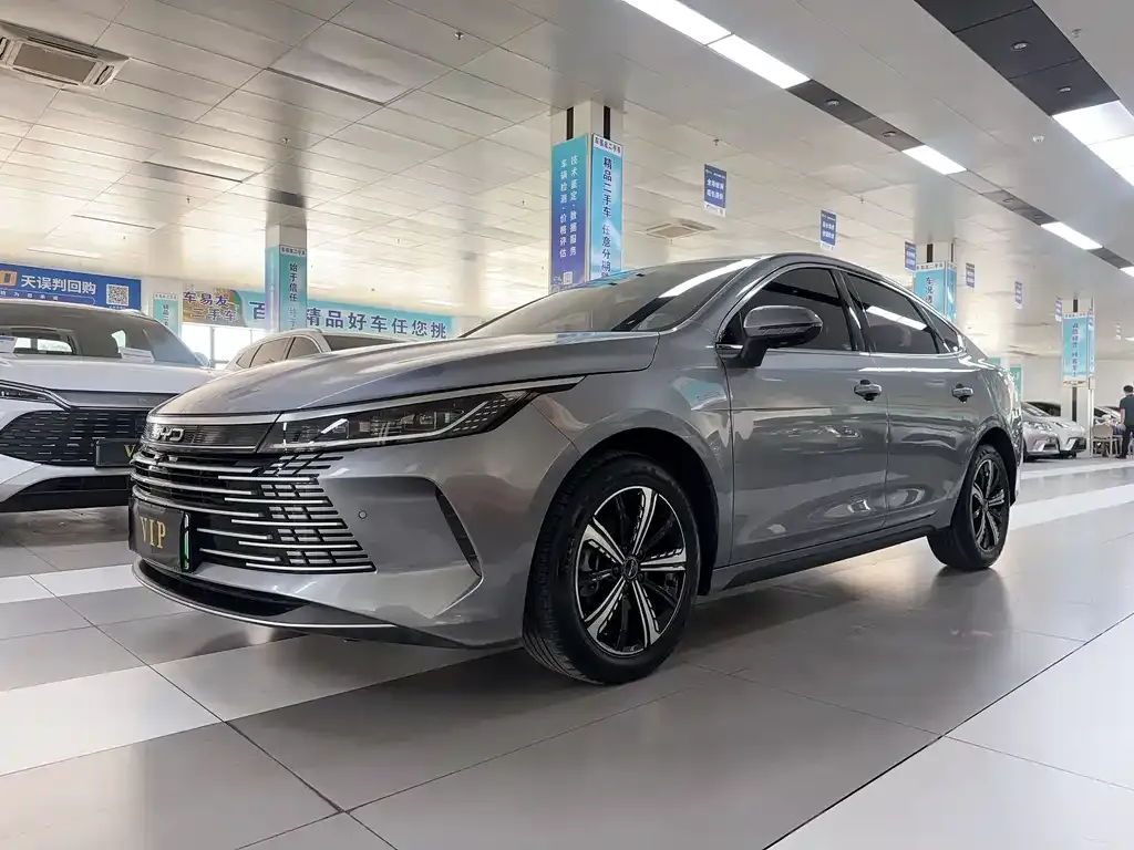 BYD Destroyer 05 — фото 1