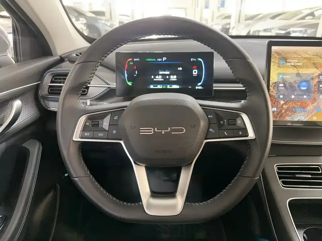 BYD Destroyer 05 — фото 10