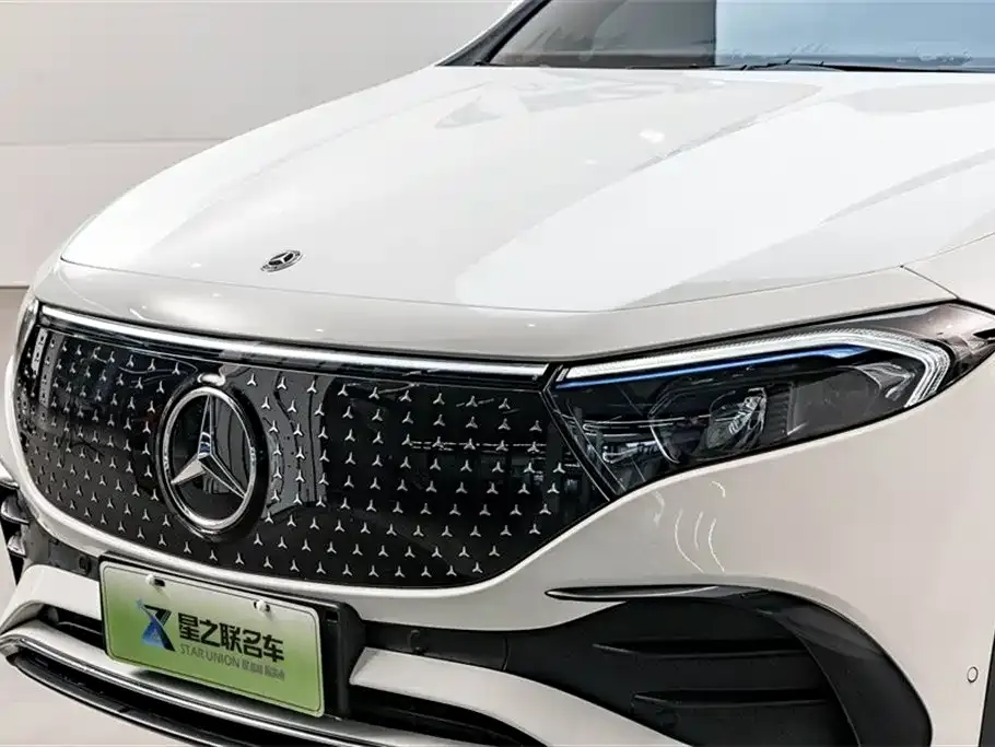 Mercedes-Benz EQA — фото 4