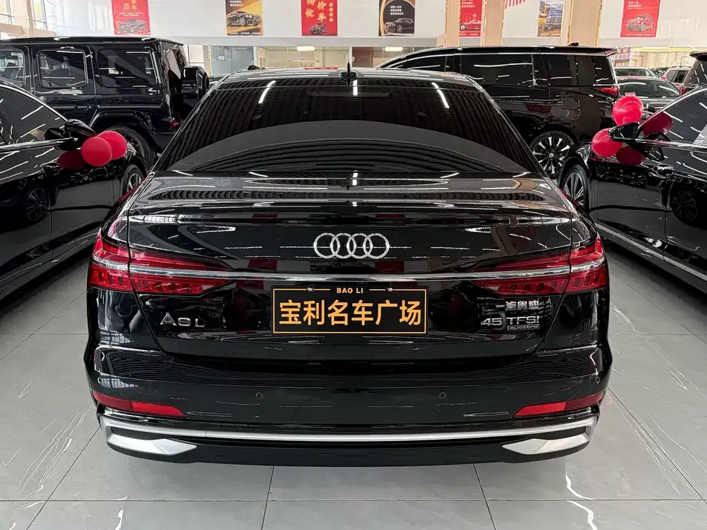 Audi A6L — фото 5