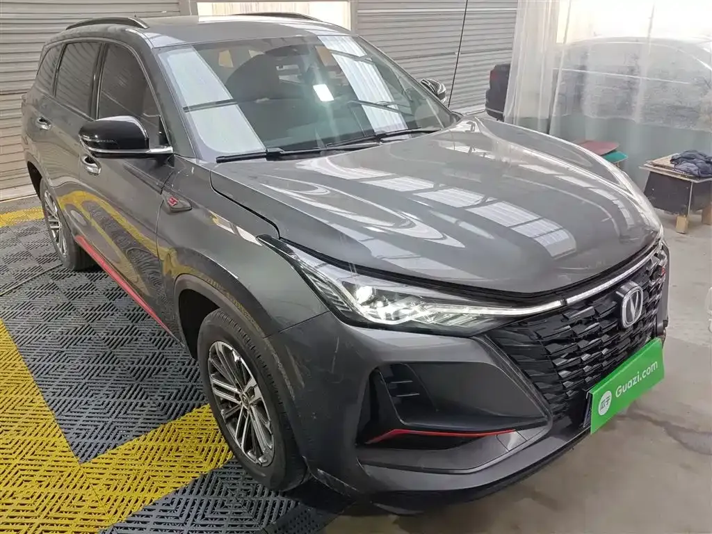 Changan CS75PLUS — фото 4