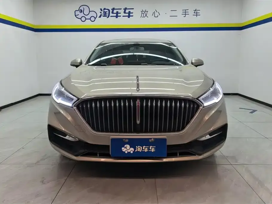 Hongqi H5 — фото 4