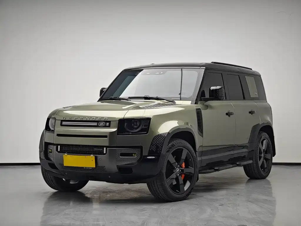 Land Rover Defender — фото 1