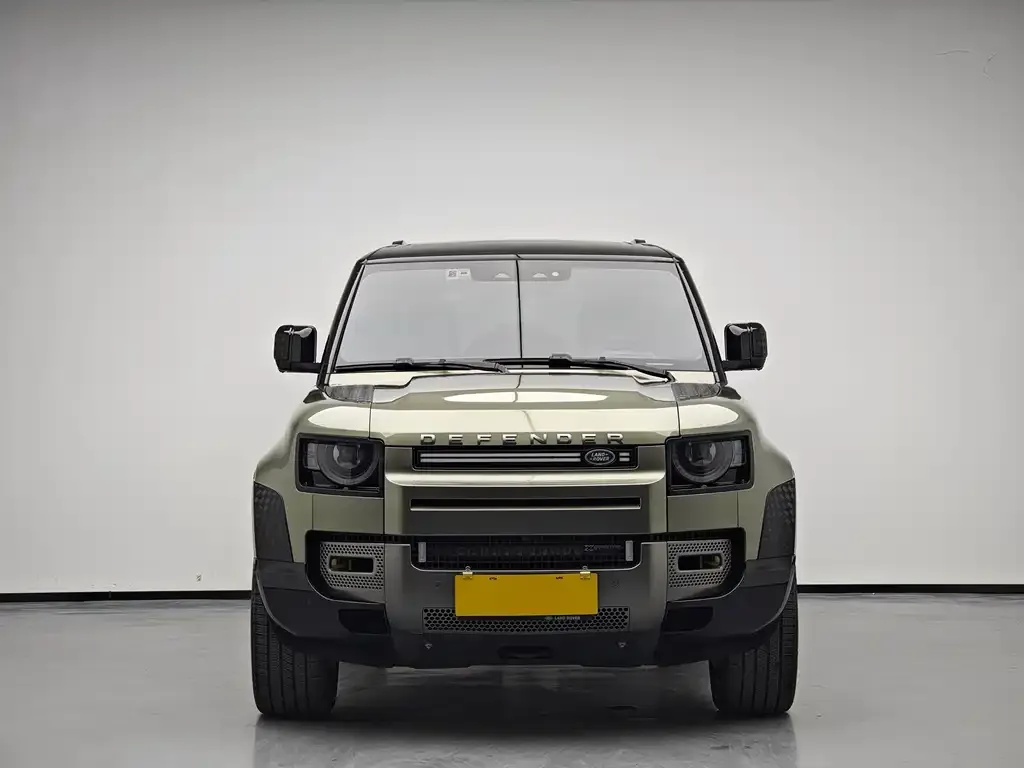 Land Rover Defender — фото 3