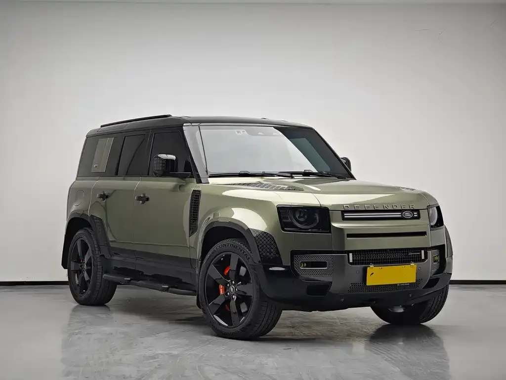 Land Rover Defender — фото 4