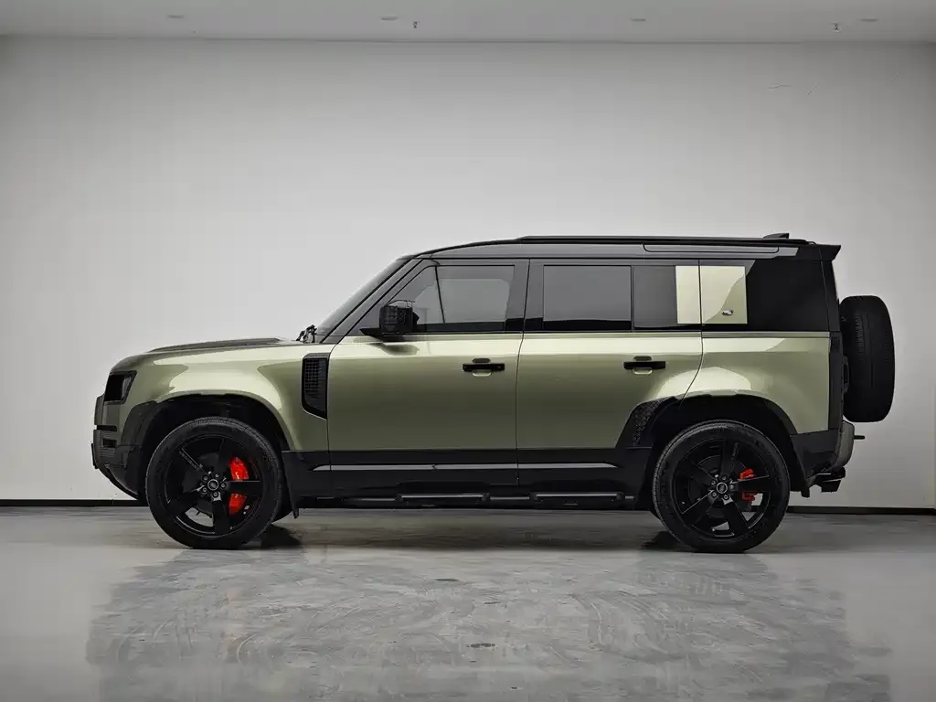 Land Rover Defender — фото 5