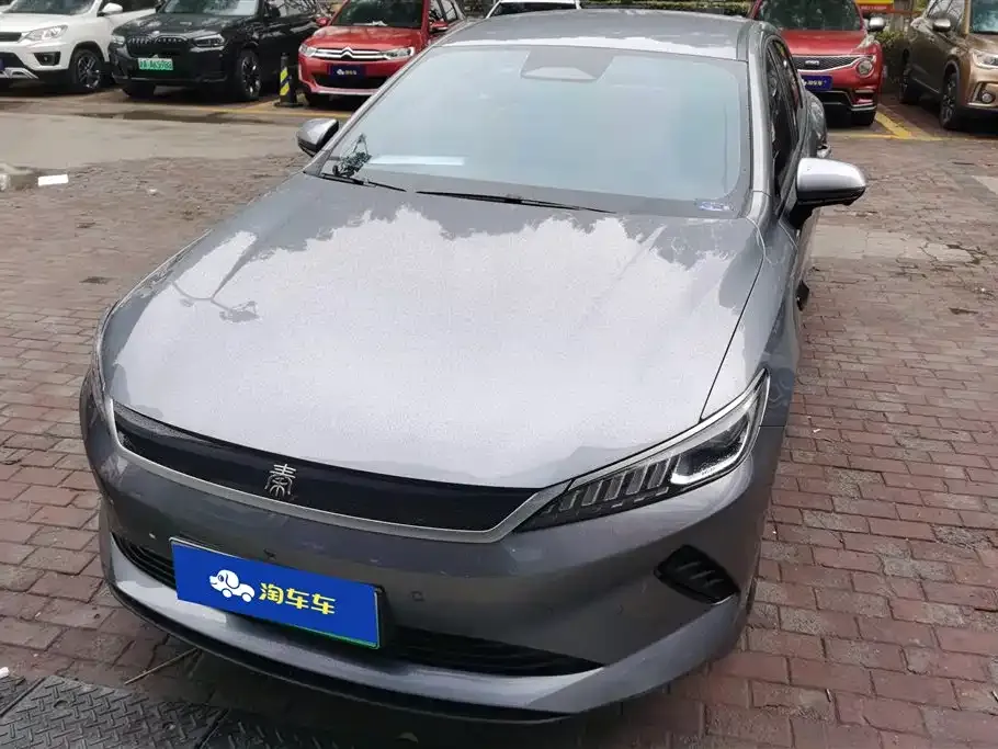 BYD Qin PLUS — фото 1