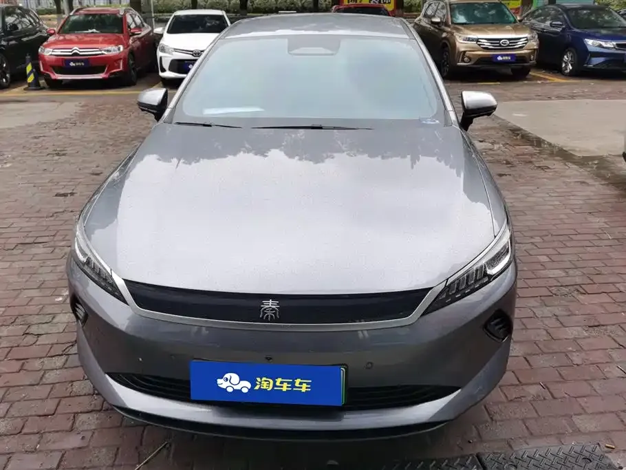 BYD Qin PLUS — фото 8