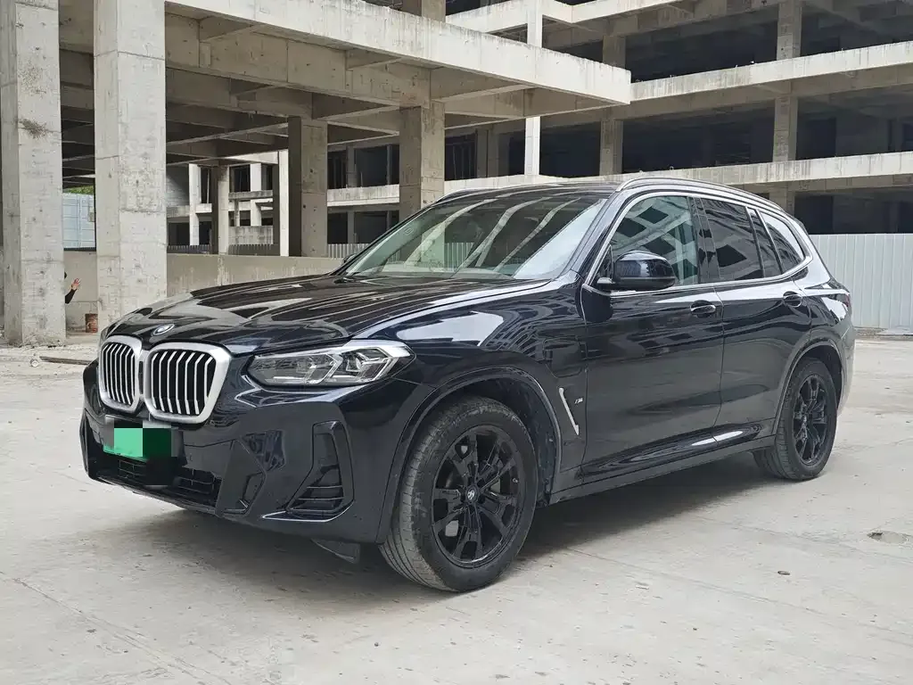 BMW iX3 — фото 1