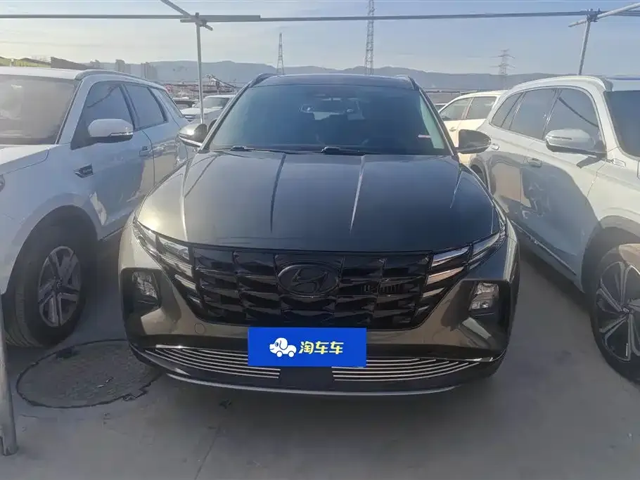 Hyundai Tucson — фото 6