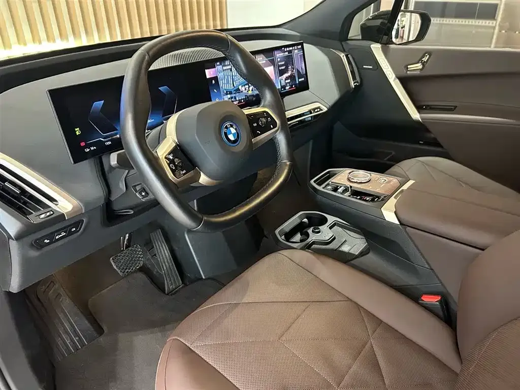 BMW iX — фото 10