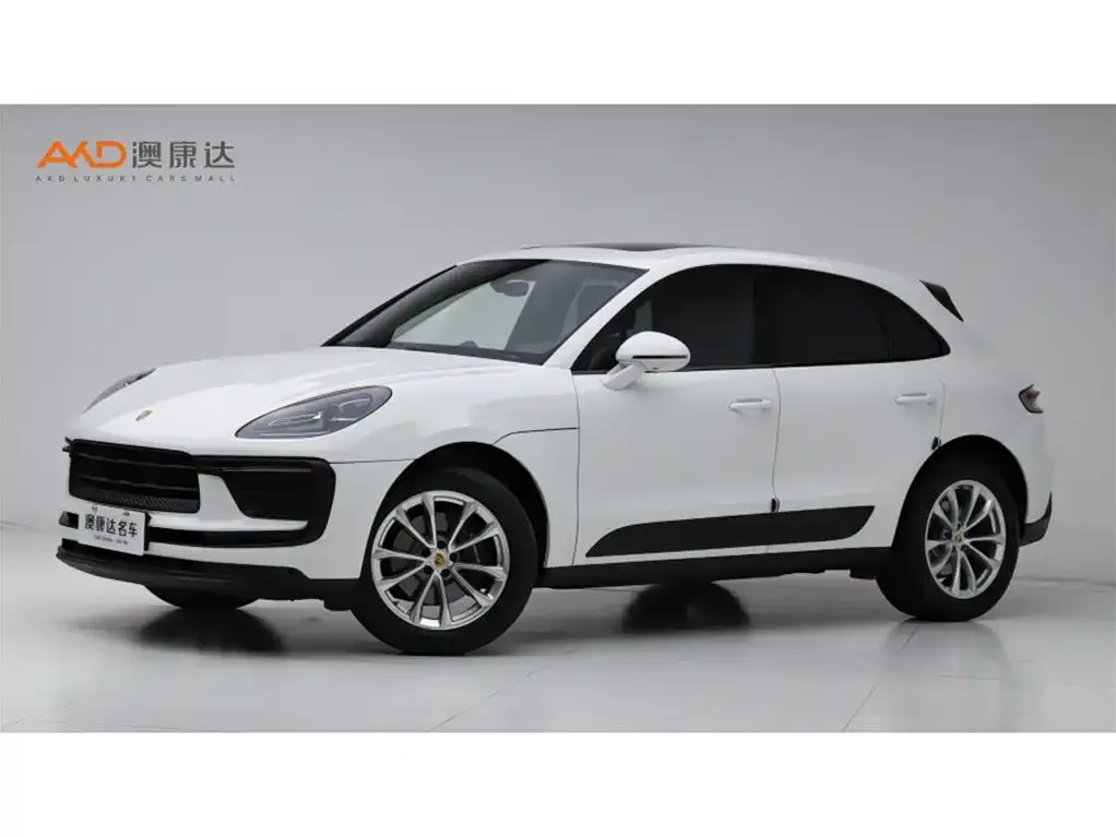 Porsche Macan — фото 1