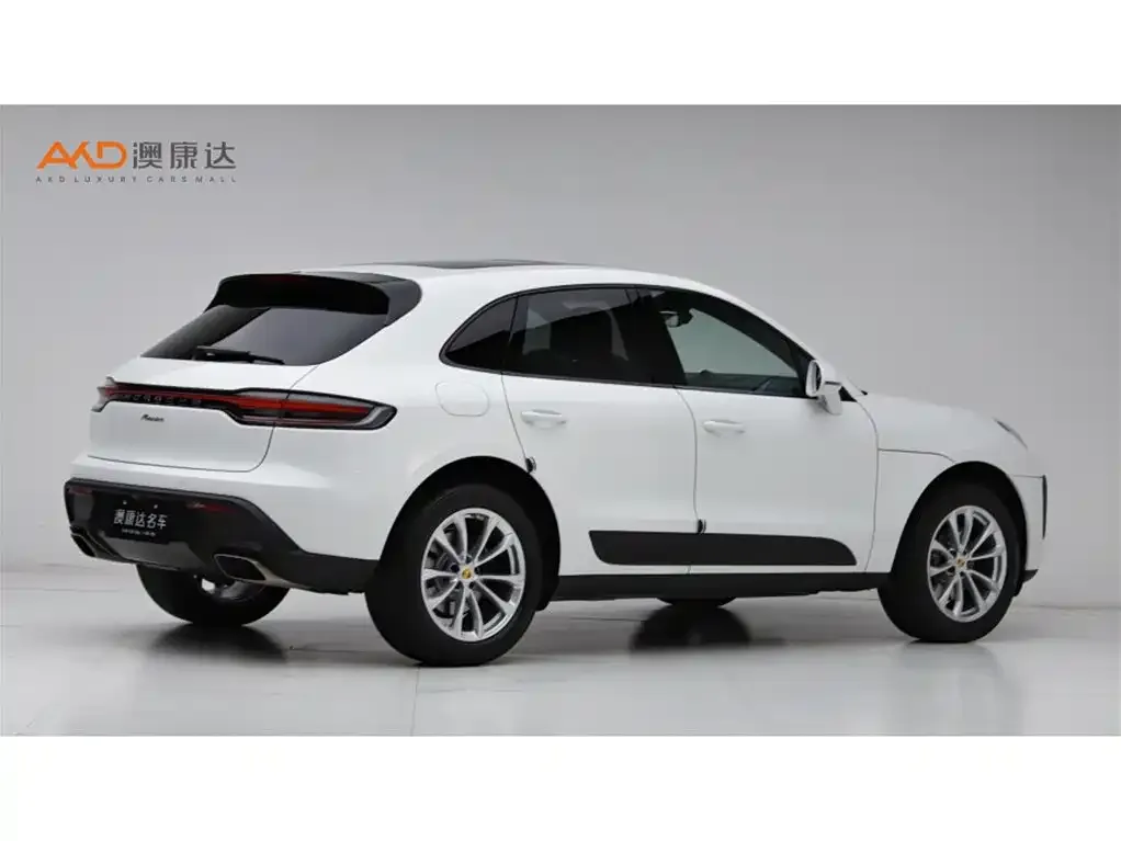 Porsche Macan — фото 2