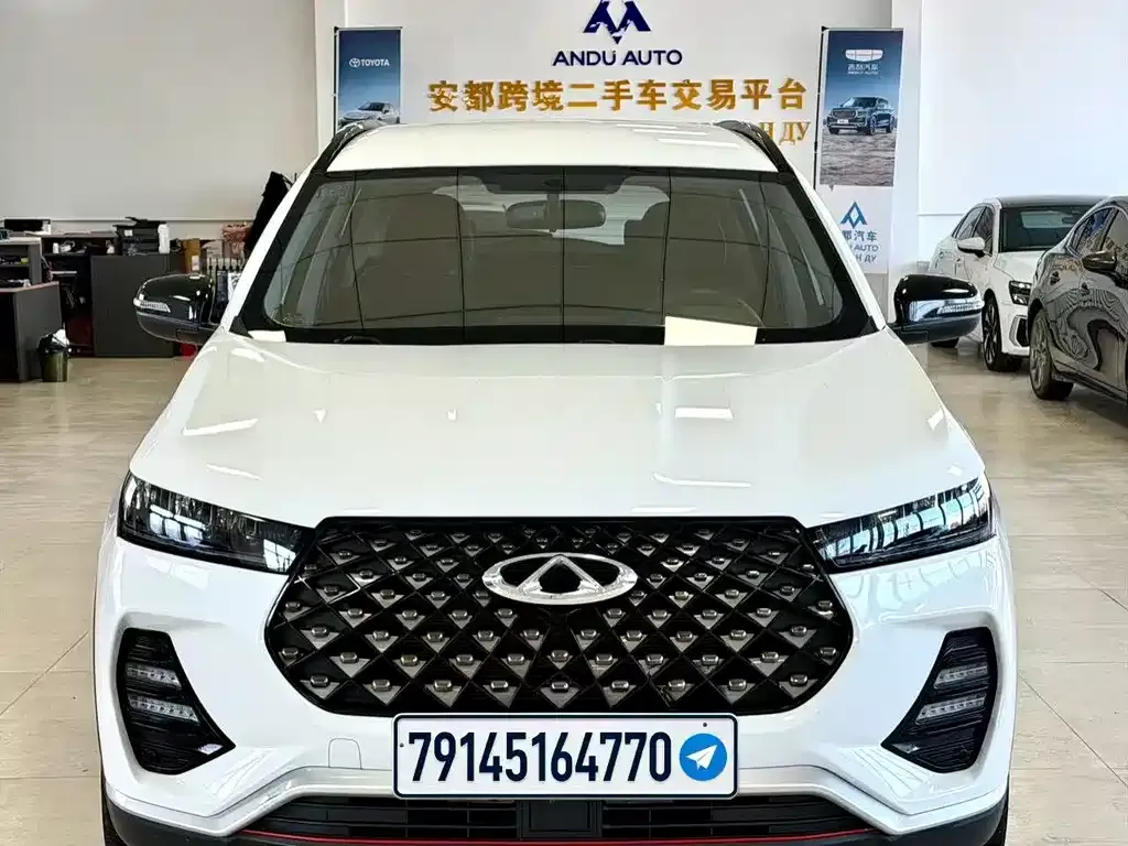 Chery Tiggo 7 PLUS — фото 1