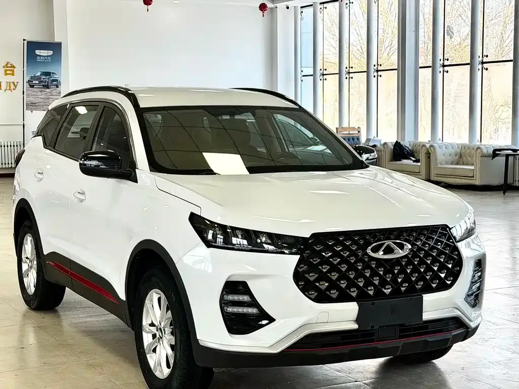 Chery Tiggo 7 PLUS — фото 10